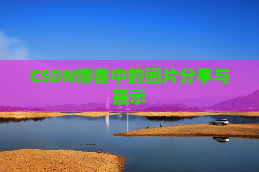 CSDN博客中的图片分享与展示